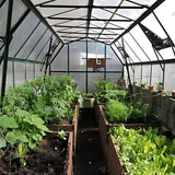 Grandio | Elite 8x16 Greenhouse | ELITE-816