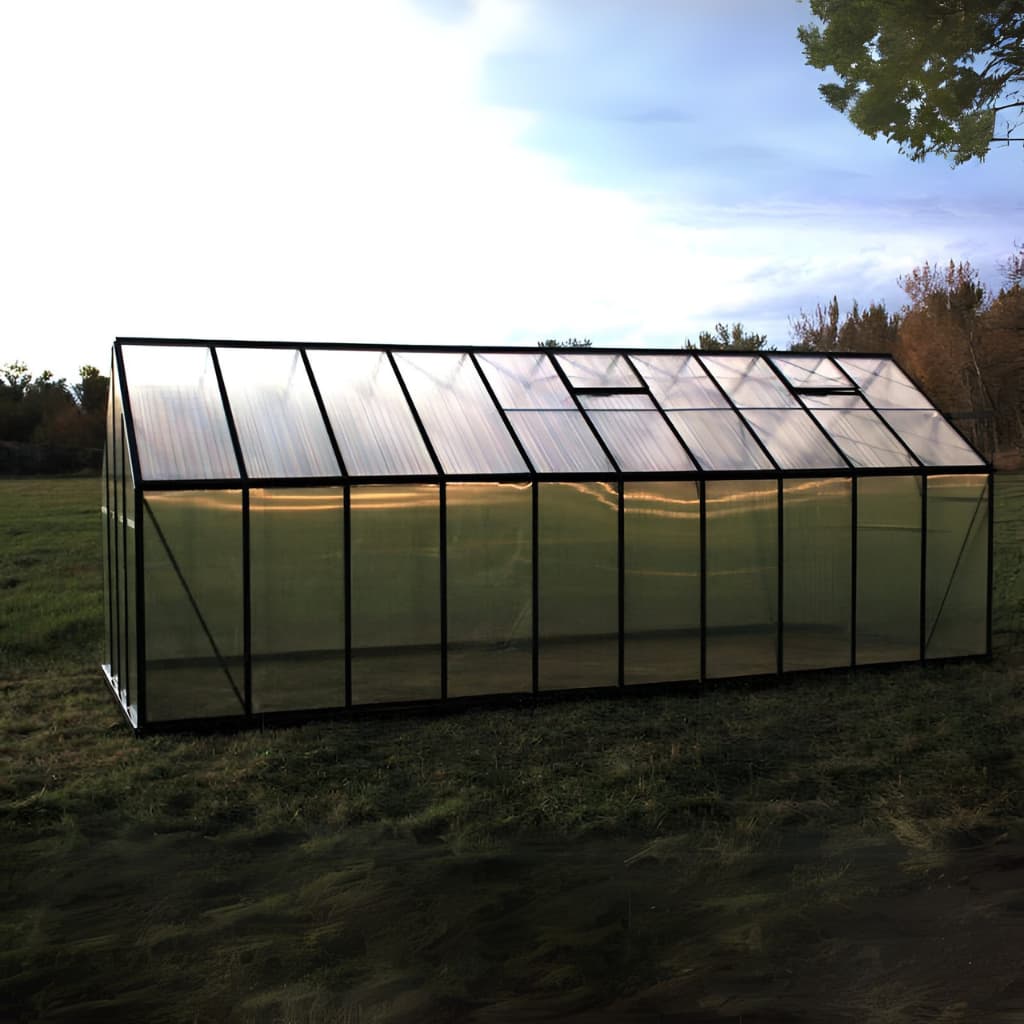 Grandio | Ascent 8x20 Greenhouse | ASCENT-820