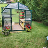 Grandio | Elite 8x8 Greenhouse | ELITE-88