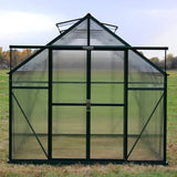 Grandio | Ascent 8x12 Greenhouse | ASCENT-812
