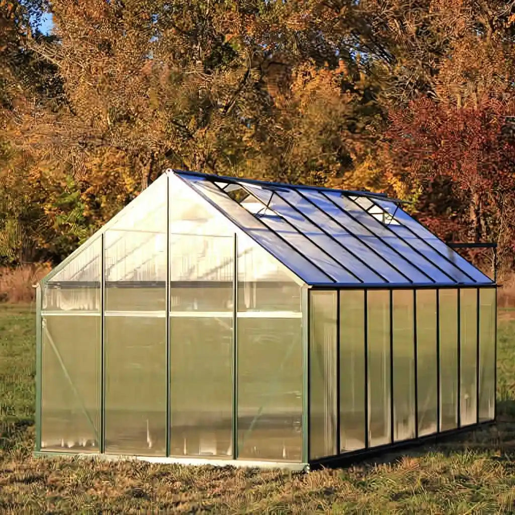 Grandio | Ascent 8x16 Greenhouse | ASCENT-816