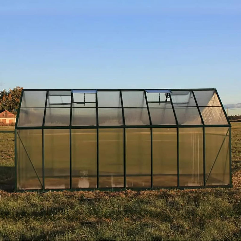 Grandio | Ascent 8x16 Greenhouse | ASCENT-816