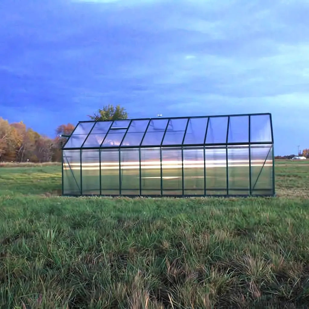 Grandio | Ascent 8x20 Greenhouse | ASCENT-820