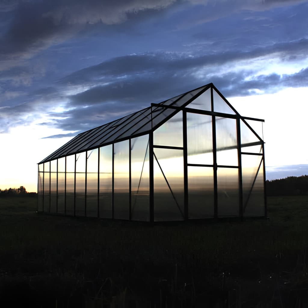 Grandio | Ascent 8x20 Greenhouse | ASCENT-820