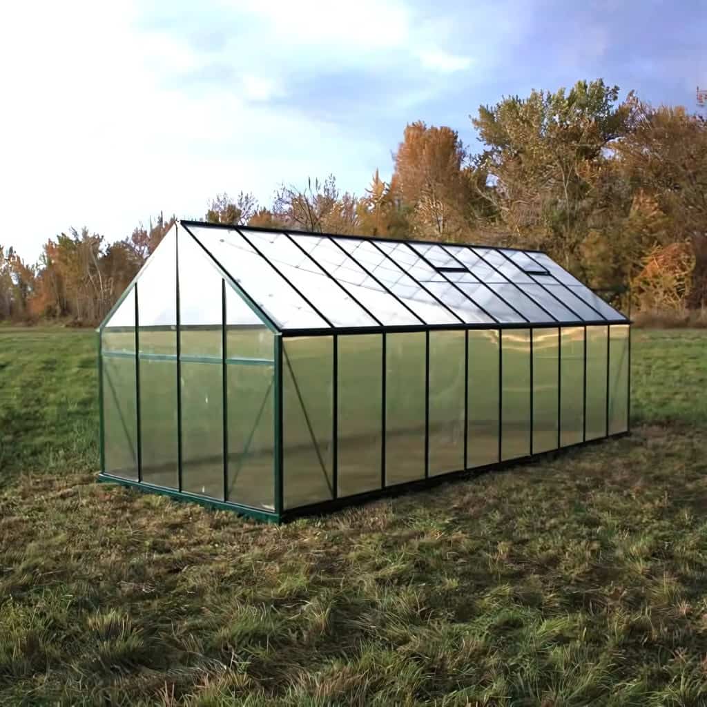 Grandio | Ascent 8x20 Greenhouse | ASCENT-820