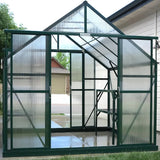 Grandio | Ascent 8x8 Greenhouse | ASCENT-88