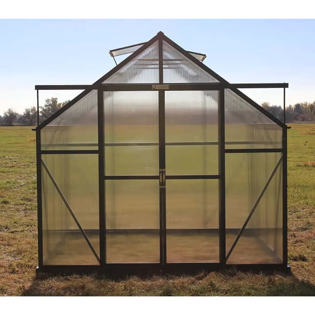 Grandio | Ascent 8x8 Greenhouse | ASCENT-88