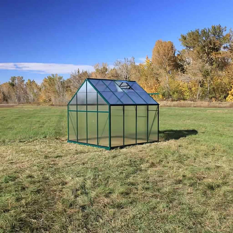 Grandio | Ascent 8x8 Greenhouse | ASCENT-88