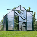 Grandio | Ascent 8x8 Greenhouse | ASCENT-88