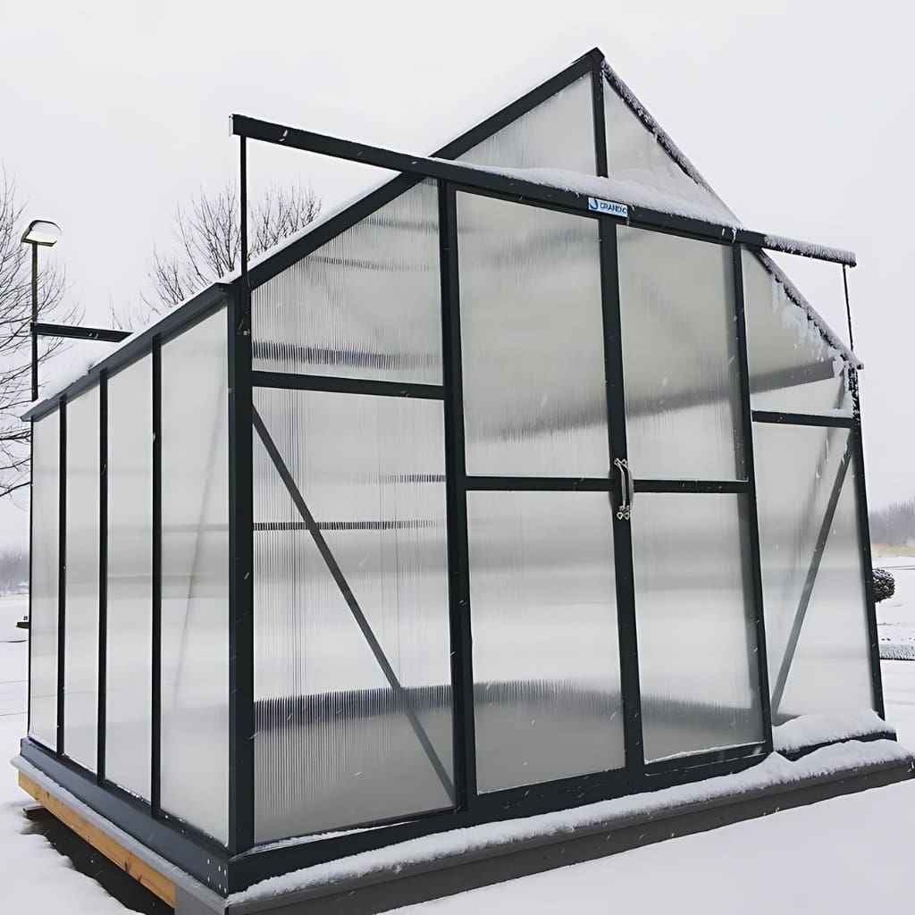 Grandio | Ascent 8x8 Greenhouse | ASCENT-88