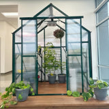 Grandio | Element 6x4 Greenhouse | ELEMENT-64