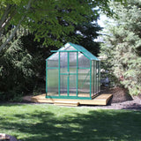 Grandio | Element 6x8 Greenhouse | ELEMENT-68