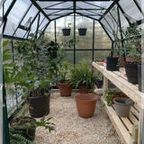 Grandio | Elite 8x12 Greenhouse | ELITE-812