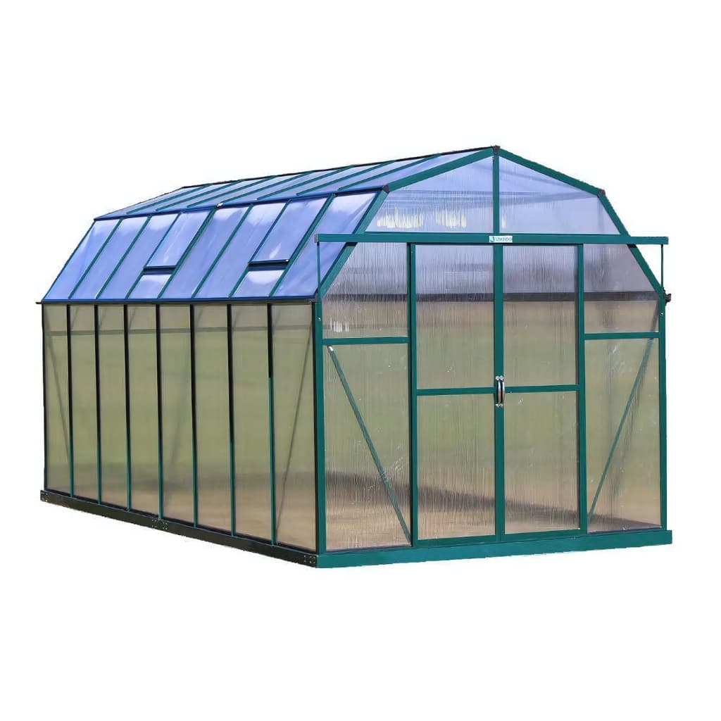 Grandio | Elite 8x16 Greenhouse | ELITE-816
