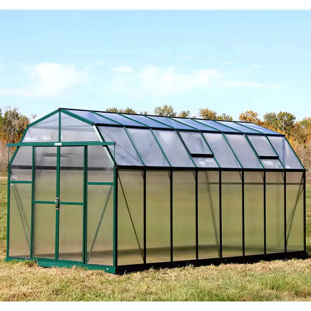 Grandio | Elite 8x16 Greenhouse | ELITE-816