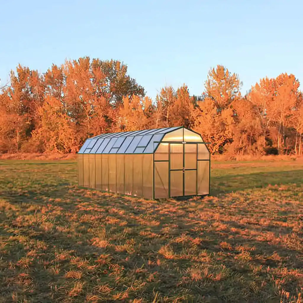 Grandio | Elite 8x20 Greenhouse | ELITE-820