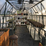 Grandio | Elite 8x24 Greenhouse | ELITE-824