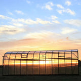 Grandio | Elite 8x24 Greenhouse | ELITE-824