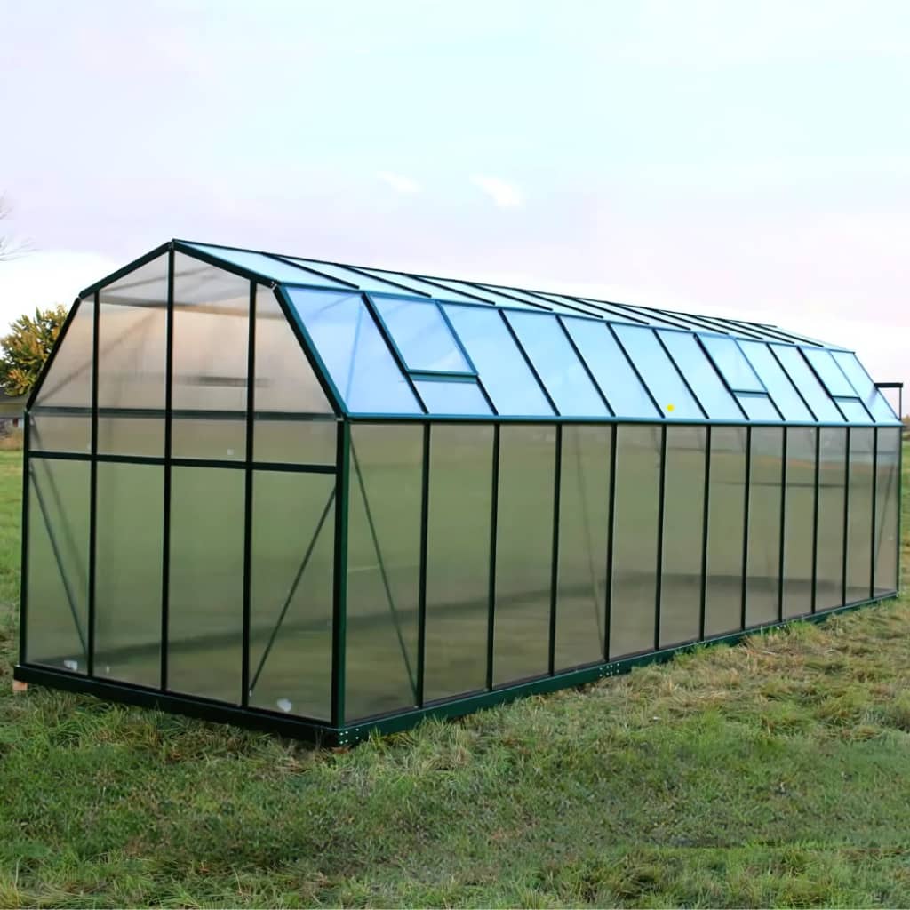 Grandio | Elite 8x24 Greenhouse | ELITE-824