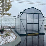 Grandio | Elite 8x8 Greenhouse | ELITE-88