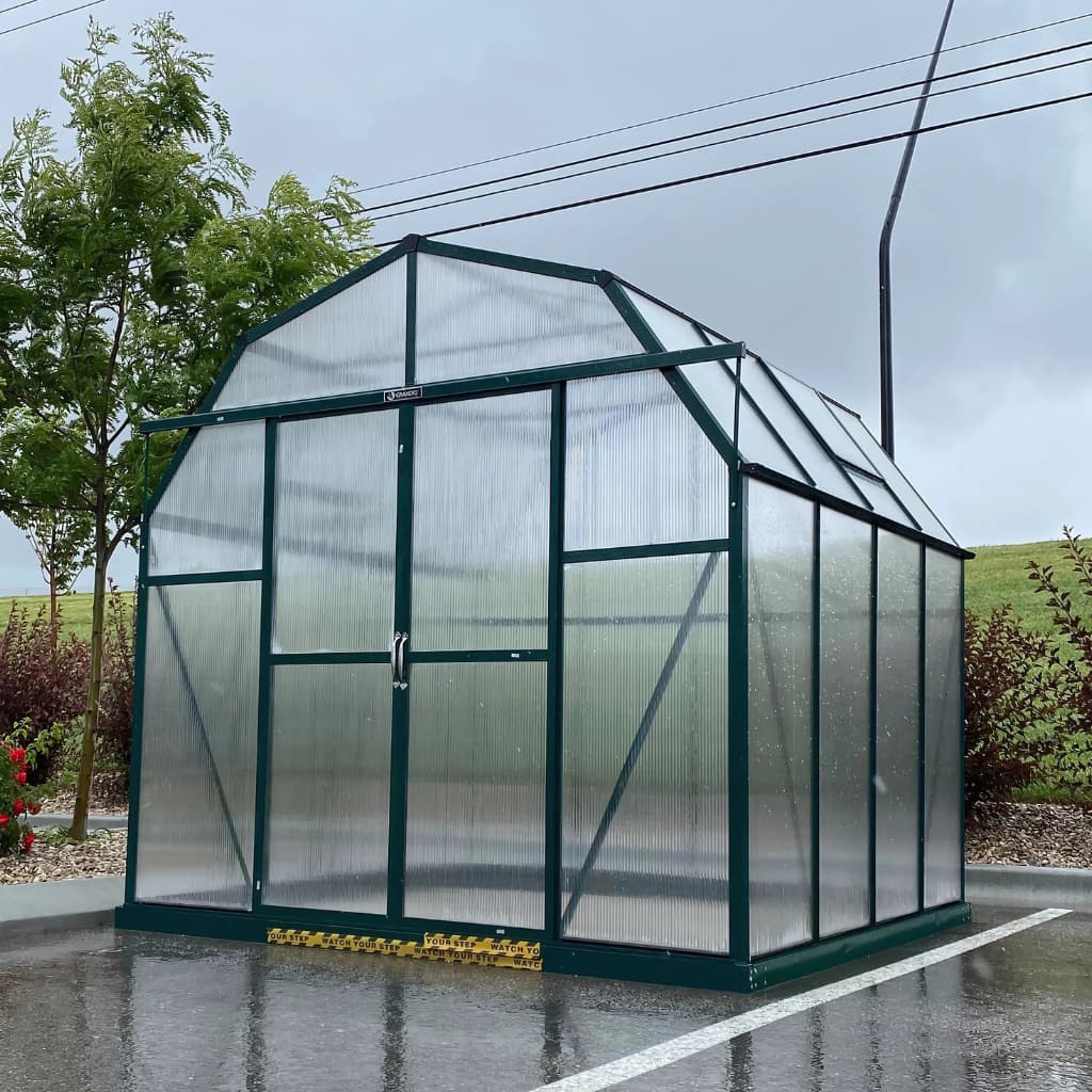 Grandio | Elite 8x8 Greenhouse | ELITE-88