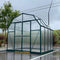 Grandio | Elite 8x8 Greenhouse | ELITE-88