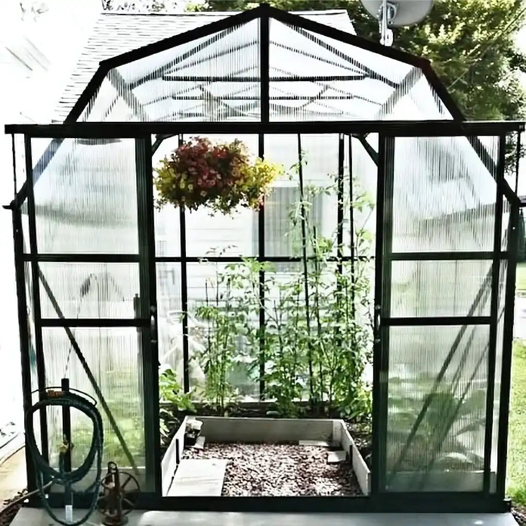 Grandio | Elite 8x8 Greenhouse | ELITE-88