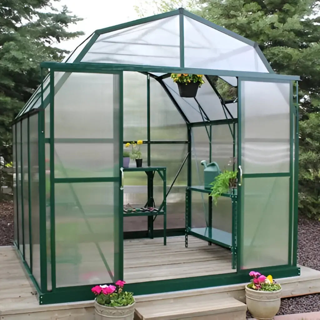 Grandio | Elite 8x8 Greenhouse | ELITE-88