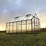 Grandio | Ascent 8x12 Greenhouse | ASCENT-812