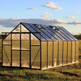 Grandio | Ascent 8x16 Greenhouse | ASCENT-816