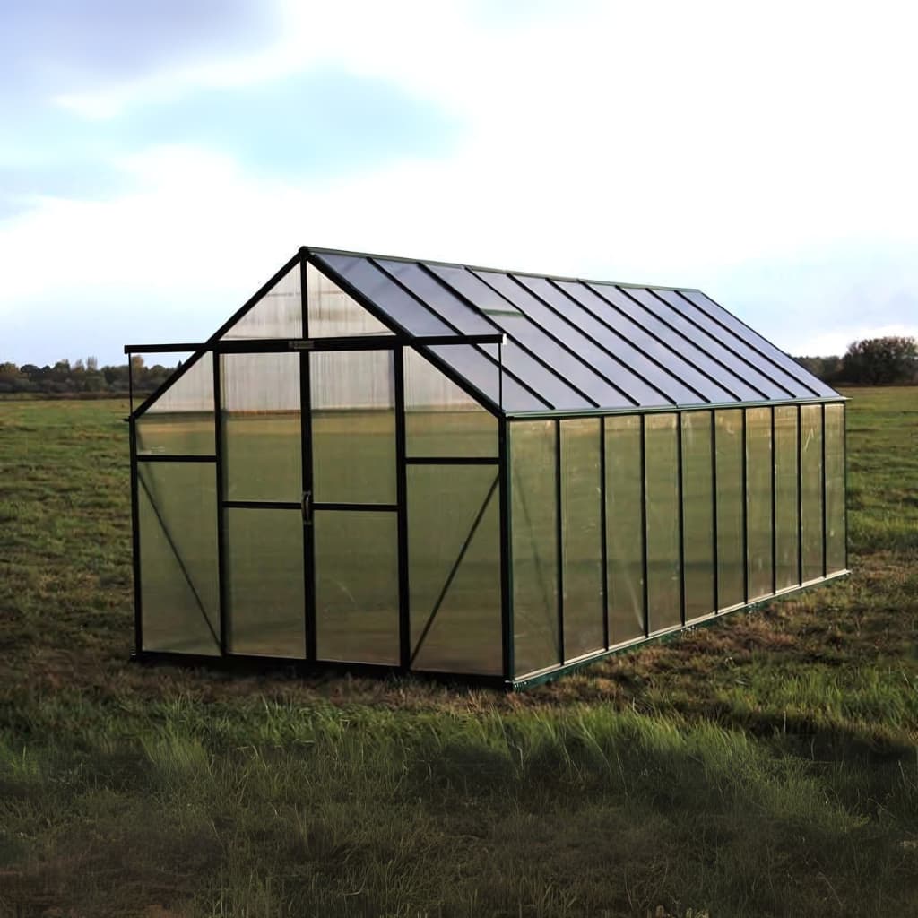 Grandio | Ascent 8x20 Greenhouse | ASCENT-820