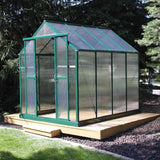 Grandio | Element 6x8 Greenhouse | ELEMENT-68