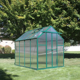 Grandio | Element 6x8 Greenhouse | ELEMENT-68