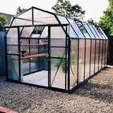 Grandio | Elite 8x16 Greenhouse | ELITE-816