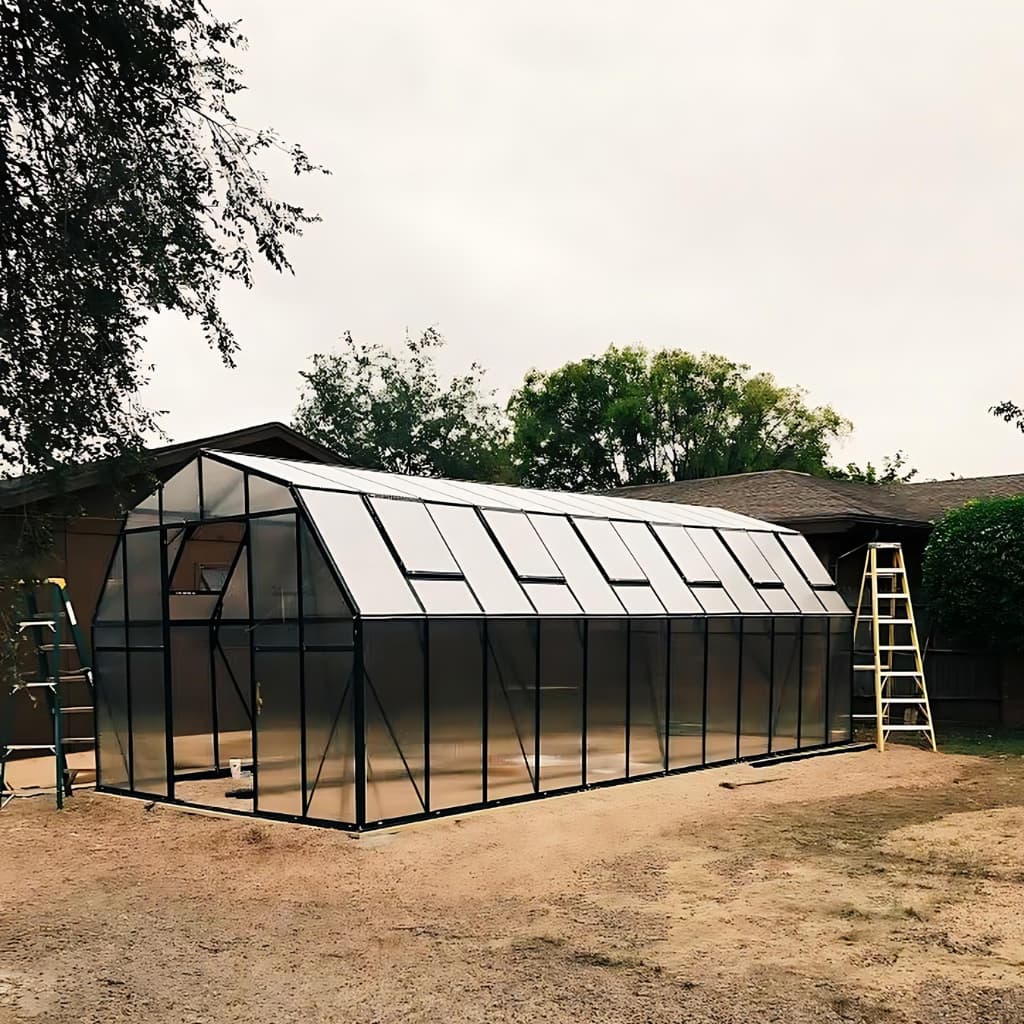 Grandio | Summit 12x24 Greenhouse | SUMMIT-1224