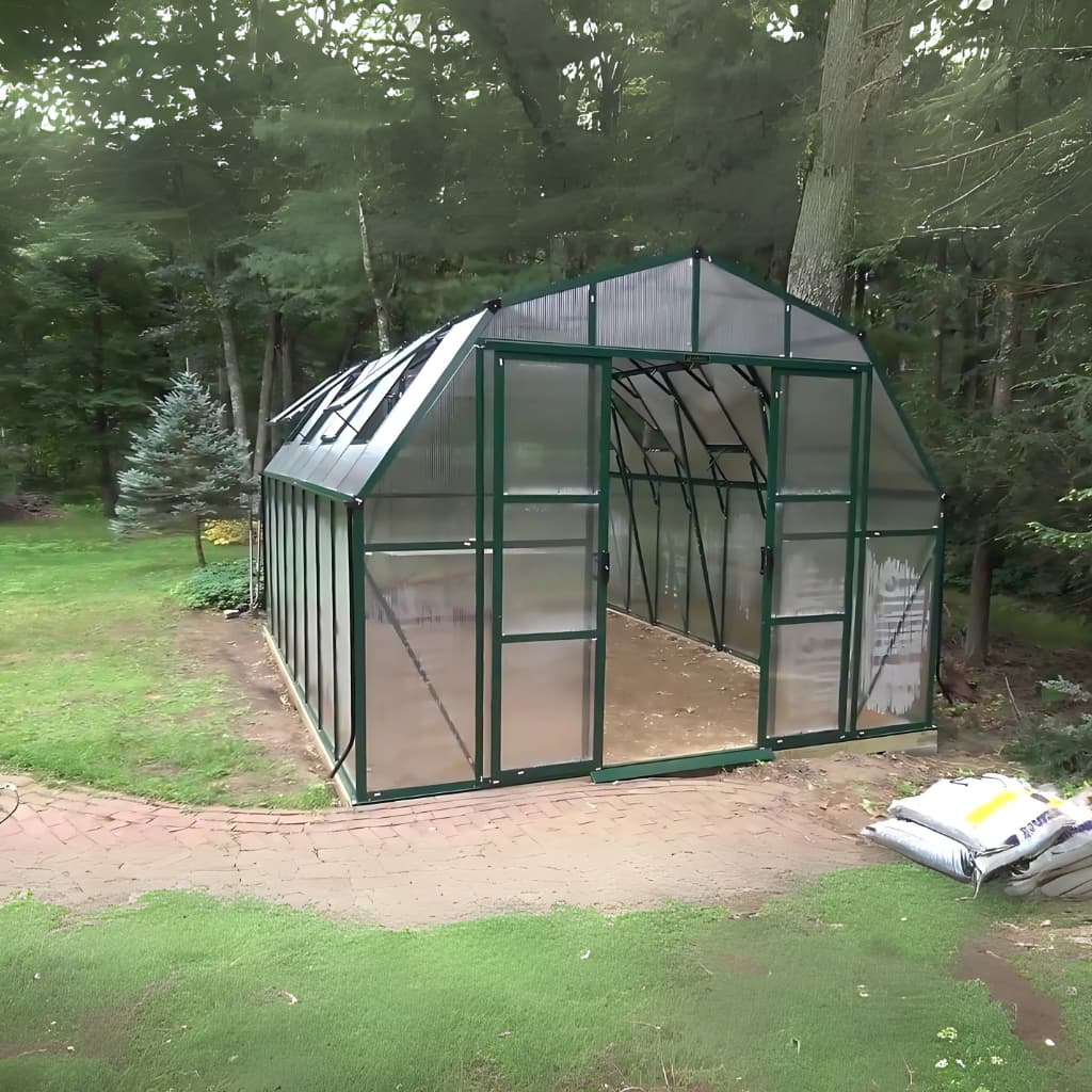 Grandio | Summit 12x28 Greenhouse | SUMMIT-1228