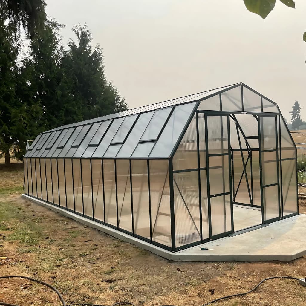 Grandio | Summit 12x32 Greenhouse | SUMMIT-1232