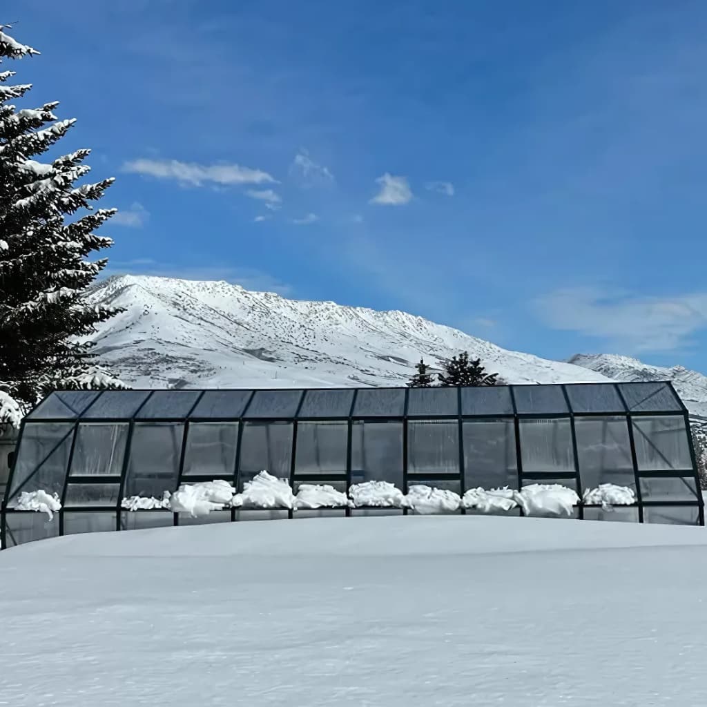 Grandio | Summit 12x24 Greenhouse | SUMMIT-1224