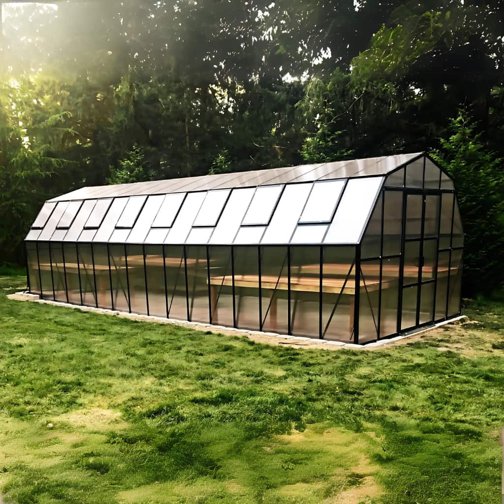 Grandio | Summit 12x32 Greenhouse | SUMMIT-1232