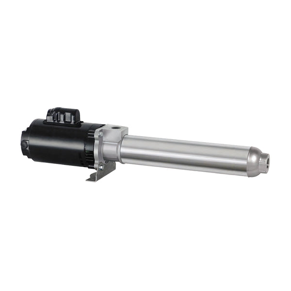 H35B5S16W Horizontal Booster Pump - Stainless