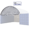 Half Panel for  W20' Container Shelters