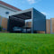 Retractable Pergola Sun Shades