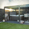 Retractable Pergola Sun Shades
