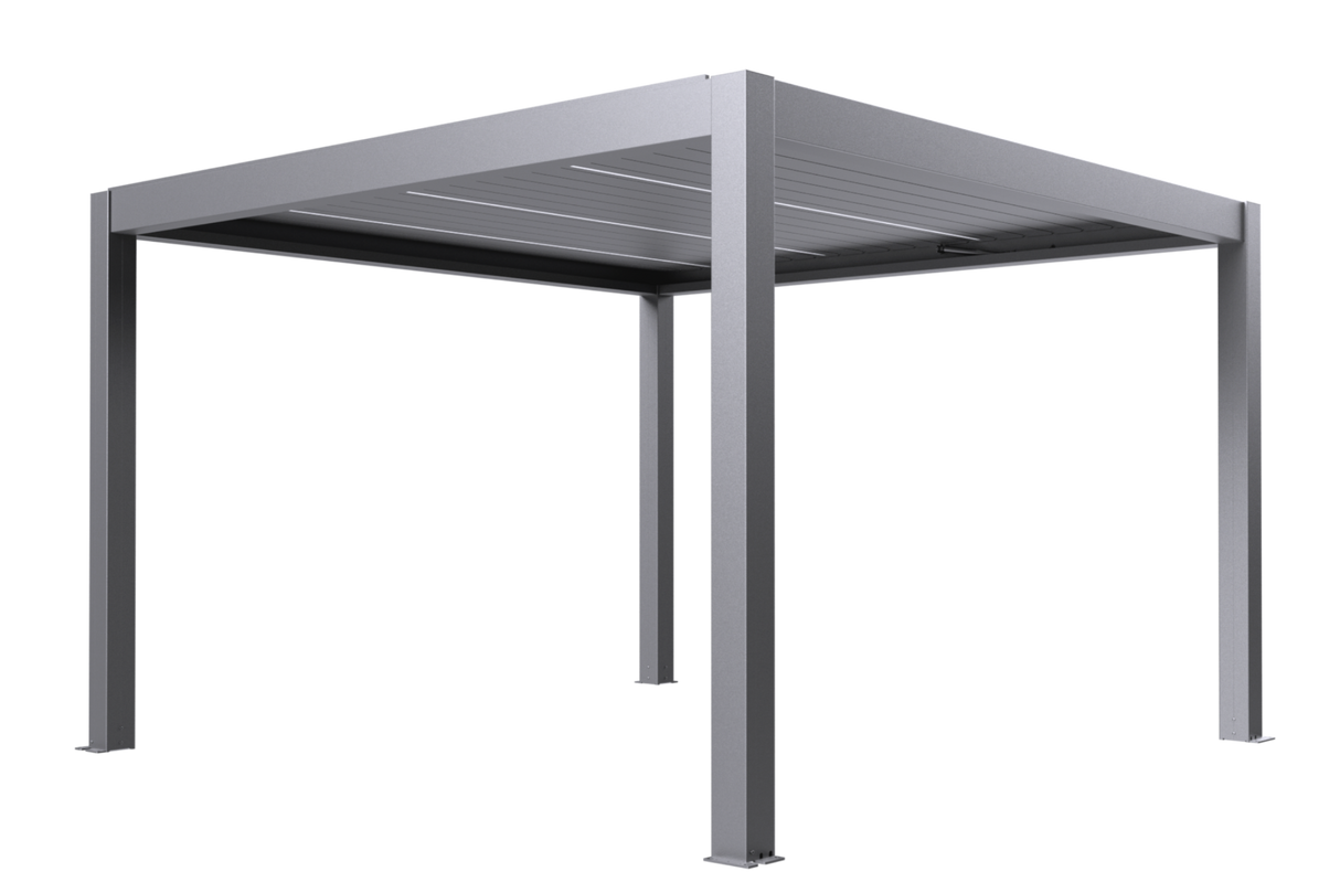Hansø MASTER+ Pergola: For Those Who Demand the Absolute Best