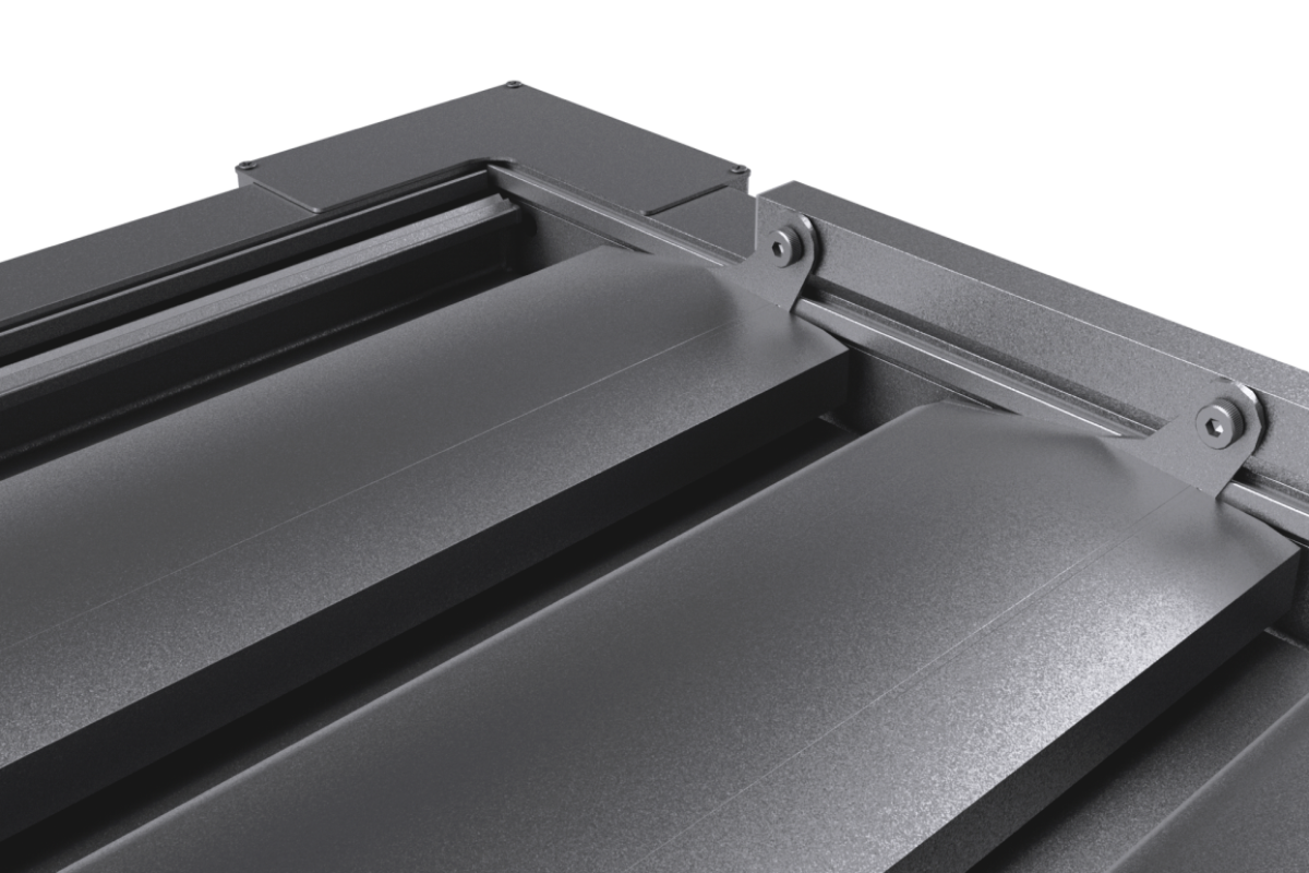 Hansø MASTER+ Pergola: For Those Who Demand the Absolute Best