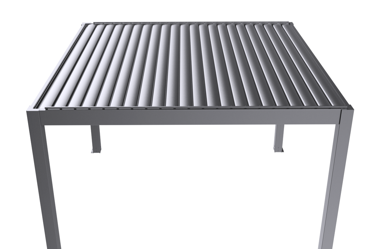 Hansø MASTER+ Pergola: For Those Who Demand the Absolute Best