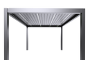 Hansø MASTER+ Pergola: For Those Who Demand the Absolute Best