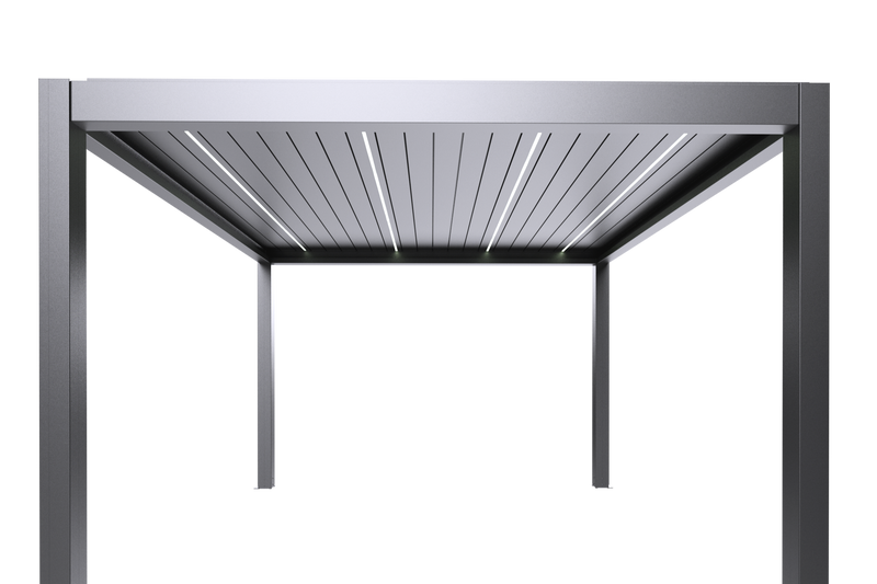 Hansø MASTER+ Pergola: For Those Who Demand the Absolute Best