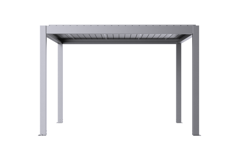 Hansø MASTER+ Pergola: For Those Who Demand the Absolute Best
