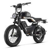 HappyRun | G100 Pro 72V/33Ah 6000W Electric Bike | G100 Pro